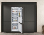 Особенности встроенных холодильников