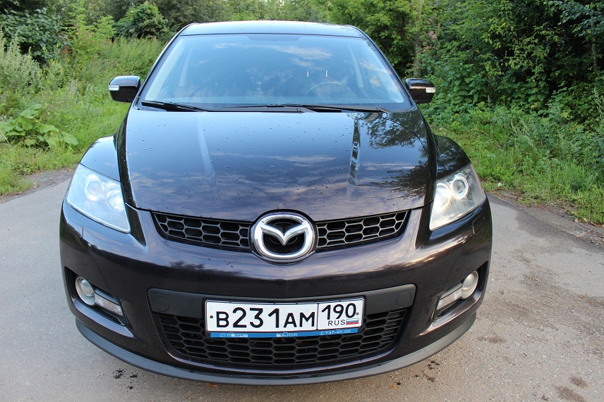 Фото - Продаю автомобиль Mazda CX-7 2008г.