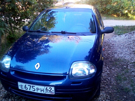 Фото - Renault Clio