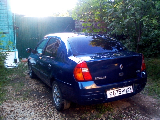 Фото - Renault Clio