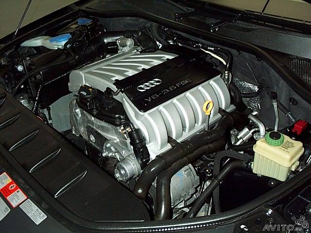Фото - Audi Q7, 2007