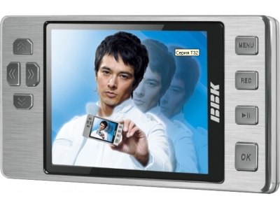 Фото - MP4 FLASH PLAYER BBK T32H