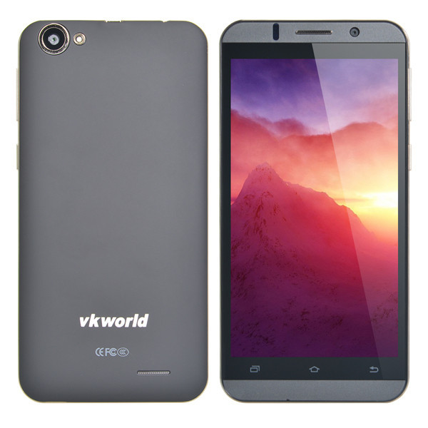 Фото - Vkworld VK700 5.5 дюймов IPS HD MTK6582