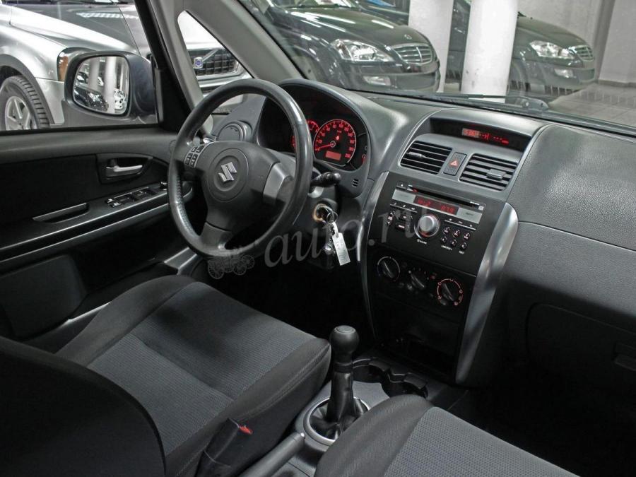 Фото - Продаю автомобиль Suzuki SX4. 2008 г.в.