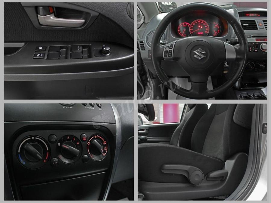 Фото - Продаю автомобиль Suzuki SX4. 2008 г.в.