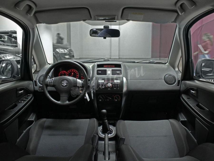 Фото - Продаю автомобиль Suzuki SX4. 2008 г.в.