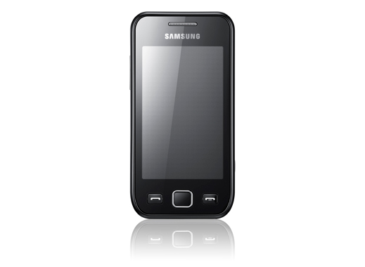 Фото - Samsung Wave 525