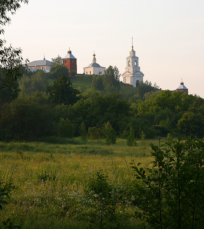 Дмитриево-Ряжский монастырь