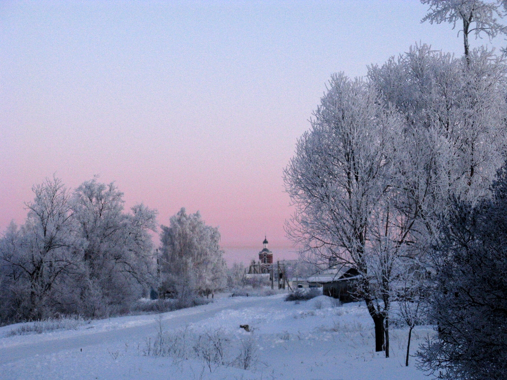 Село Вослебово