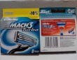 Gillette Mach3 Turbo