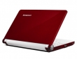 Нетбук Lenovo S10 красно-белый