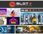 Slot V casino зеркало