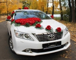 Аренда автомобиля на свадьбу Аренда автомобиля на свадьбу
