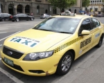 Как заказать такси для поездки в другой город?