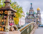 Где можно погулять в Петербурге