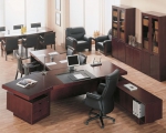 Особенности офисной мебели для руководителя и сотрудников