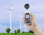 Анемометр – прибор для измерения характеристики ветра