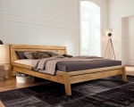 Почему кровати из дуба - лучший выбор для спальной комнаты