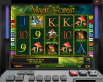 Игровой автомат Вулкан magic forest