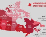 Особенности проживания в Канаде