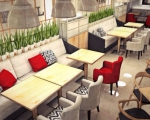 Красивые и удобные кресла для кафе баров и ресторанов