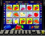 Обзор игрового автомата онлайн Леди Удача