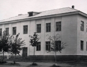 Детский сад на ул.Советской (1959 г.)