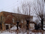 Разрушение Истории Скопина. (фото С. Мохов)