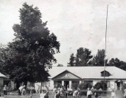 Село Чулково. Пионерский лагерь (1959 г.)