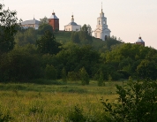 Дмитриево-Ряжский монастырь