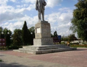 Памятник Ленину В. И.