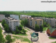 Автозаводской микрорайон - Вид с крыши
