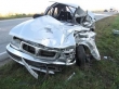В ДТП с участием трёх авто на трассе Рязань-Скопин погибли три человека
