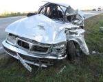 В ДТП с участием трёх авто на трассе Рязань-Скопин погибли три человека