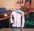 Юный спортсмен из Скопина стал чемпионом ЦФО по настольному теннису