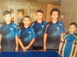 Юный спортсмен из Скопина стал чемпионом ЦФО по настольному теннису