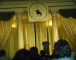 Скопинец победил на фестивале православной песни в Санкт-Петербурге