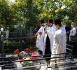Полицейские воздвигли памятник почётному гражданину Скопина