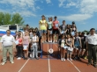 В Скопине прошли старты городской Спартакиады учащихся по лёгкой атлетике