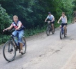 Юные скопинцы провели «велозаезд здоровья»