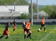 В Скопине прошли областные зональные соревнования по футболу «Кожаный мяч»
