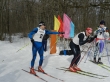 В Скопине прошли соревнования по лыжным гонкам