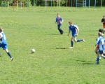 В Скопине прошли областные зональные соревнования по футболу «Кожаный мяч»