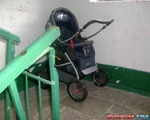В Скопине удалось раскрыть кражу детской коляски