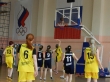 Баскетбольный турнир среди учащейся молодежи