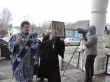 В Сретенский собор была принесена икона святого праведного воина Феодора Ушакова