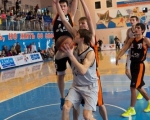 В Рыбном состоялся региональный этап соревнований «КЭС-баскет»