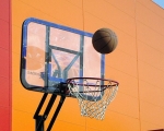 Проходит Первенство области по баскетболу среди школьников