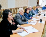 Новое заседание общественного Совета в Скопине