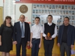 В средней школе № 4 Скопина официально была открыта Доска почета отличников